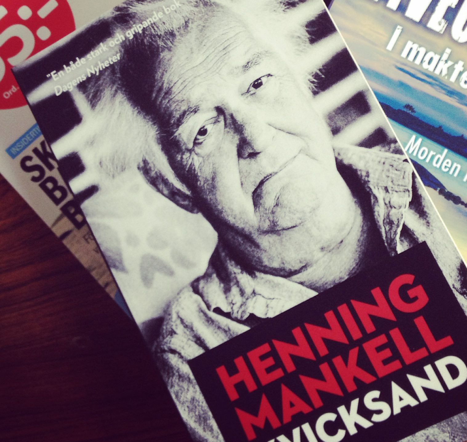 Mankell | schokotexte.de