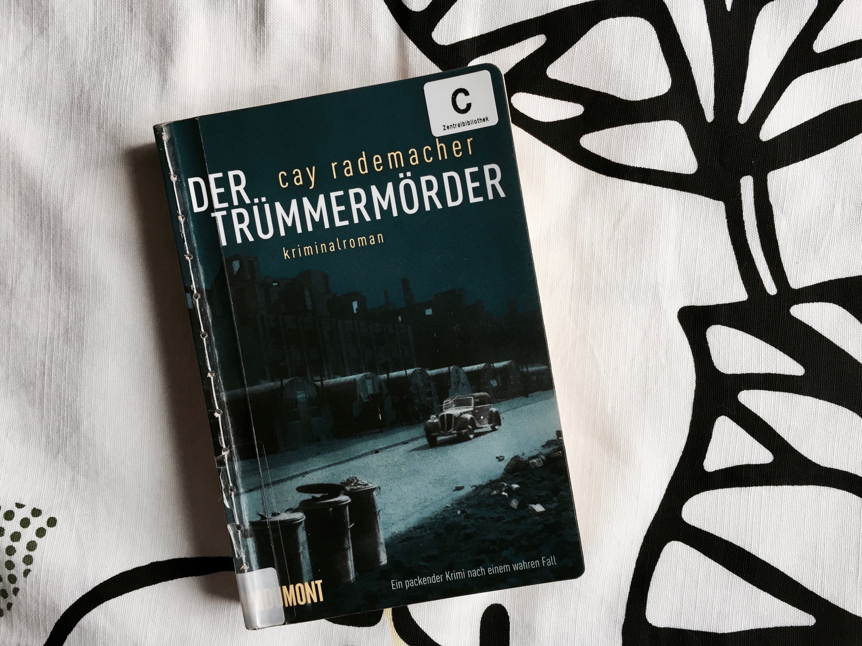 Trümmermörder | schokotexte.de